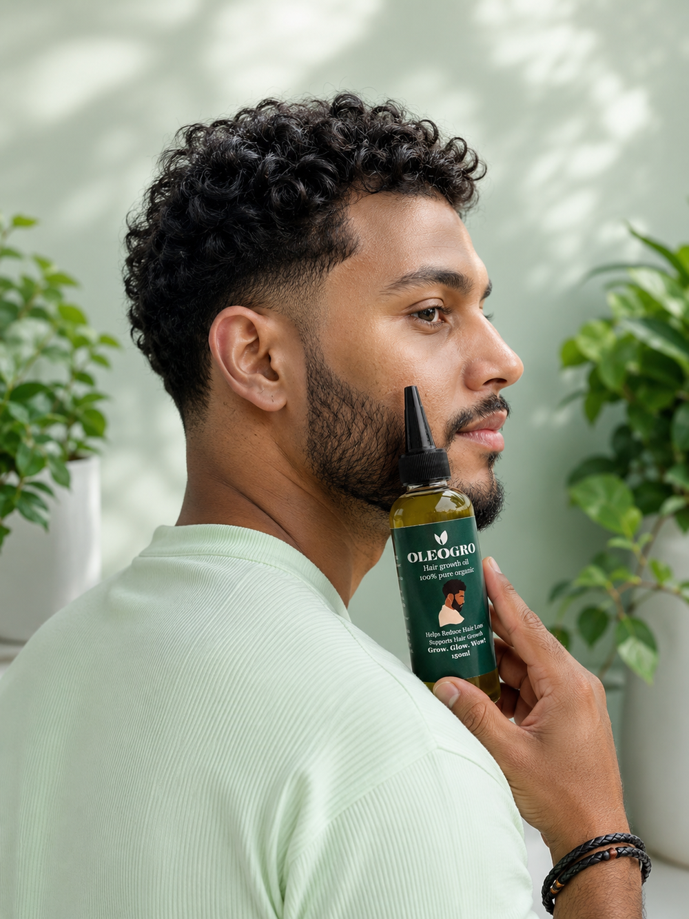Hair Growth Oil