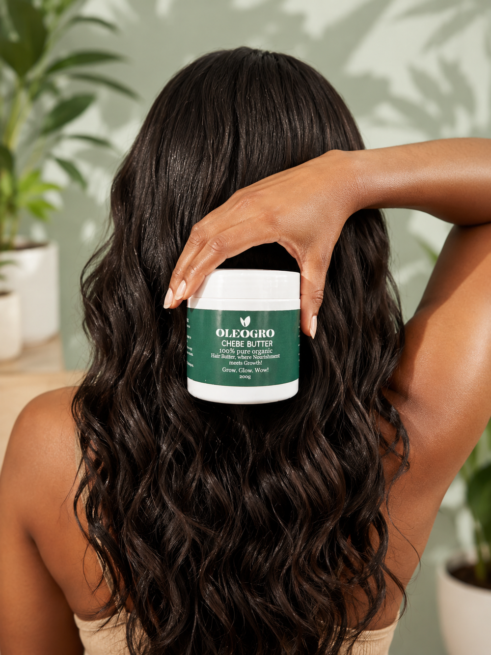 Powered by natural ingredients
