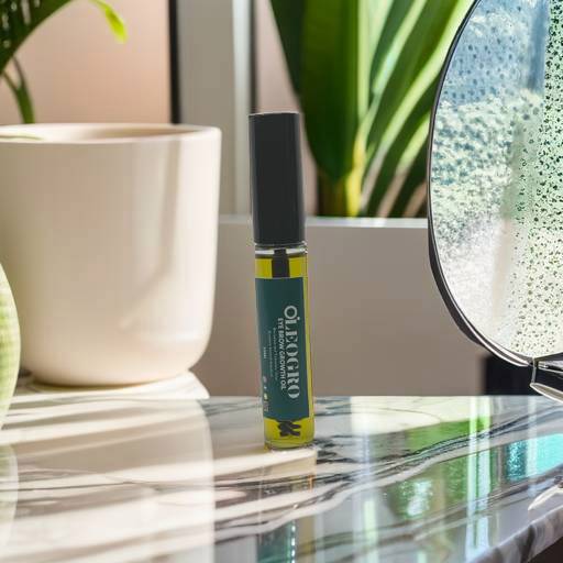 Eyebrow Growth Oil | 100% Pure Organic Oil