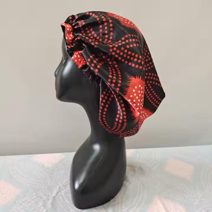 Shaash Bonnet with Hair band