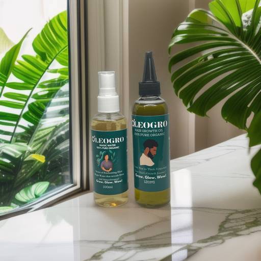 Dam Basic Combo| Hårväxtolja+ Magic Water+Chebe Butter| 100% rent ekologiskt