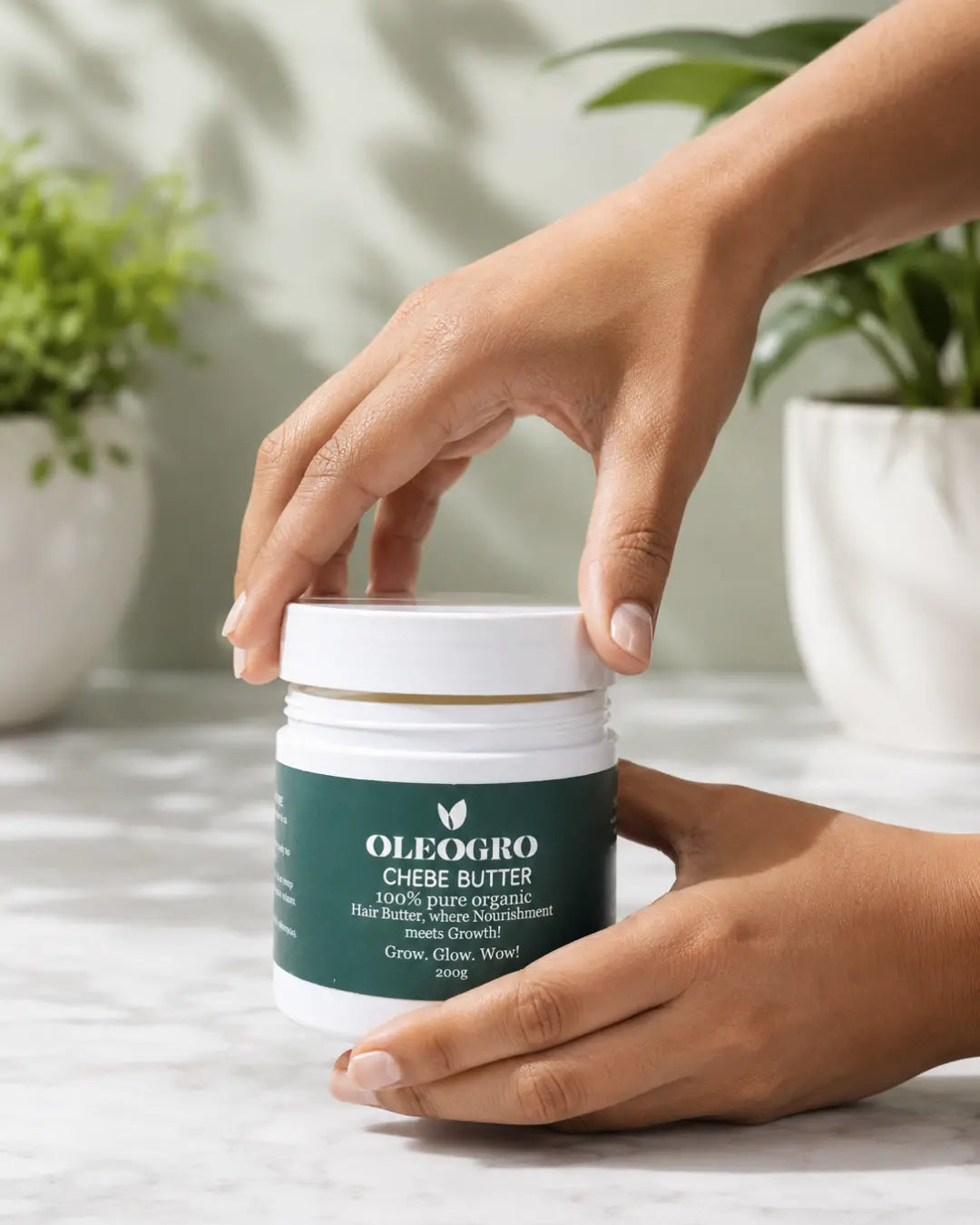 Moisture that lasts