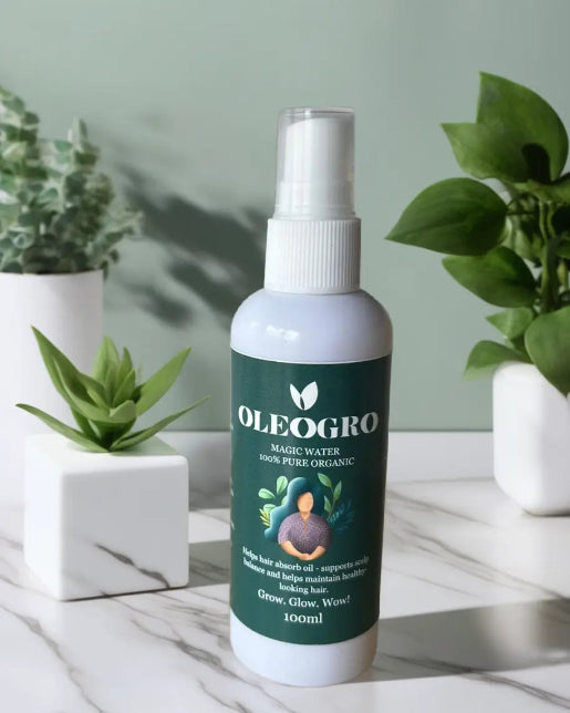 Magic water | 100% Pure Organic