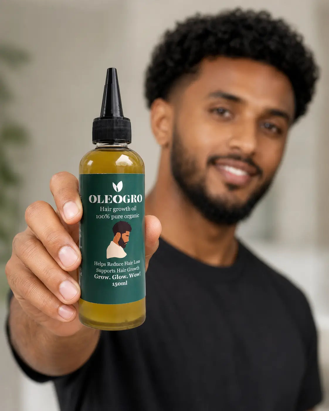 Powered by natural ingredients