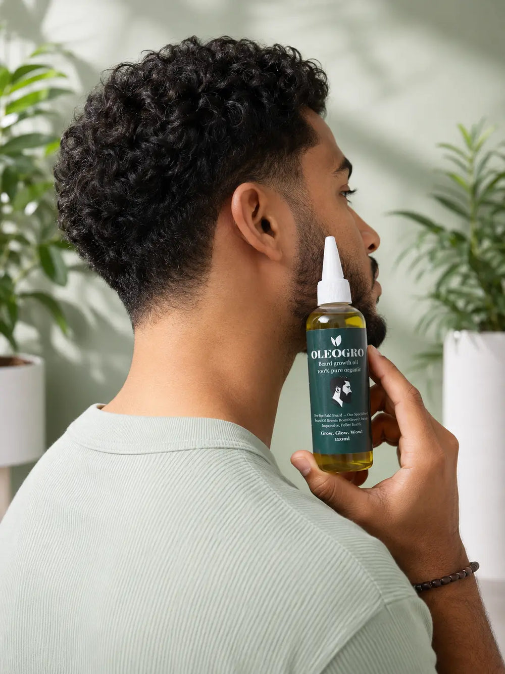 Powered by natural ingredients