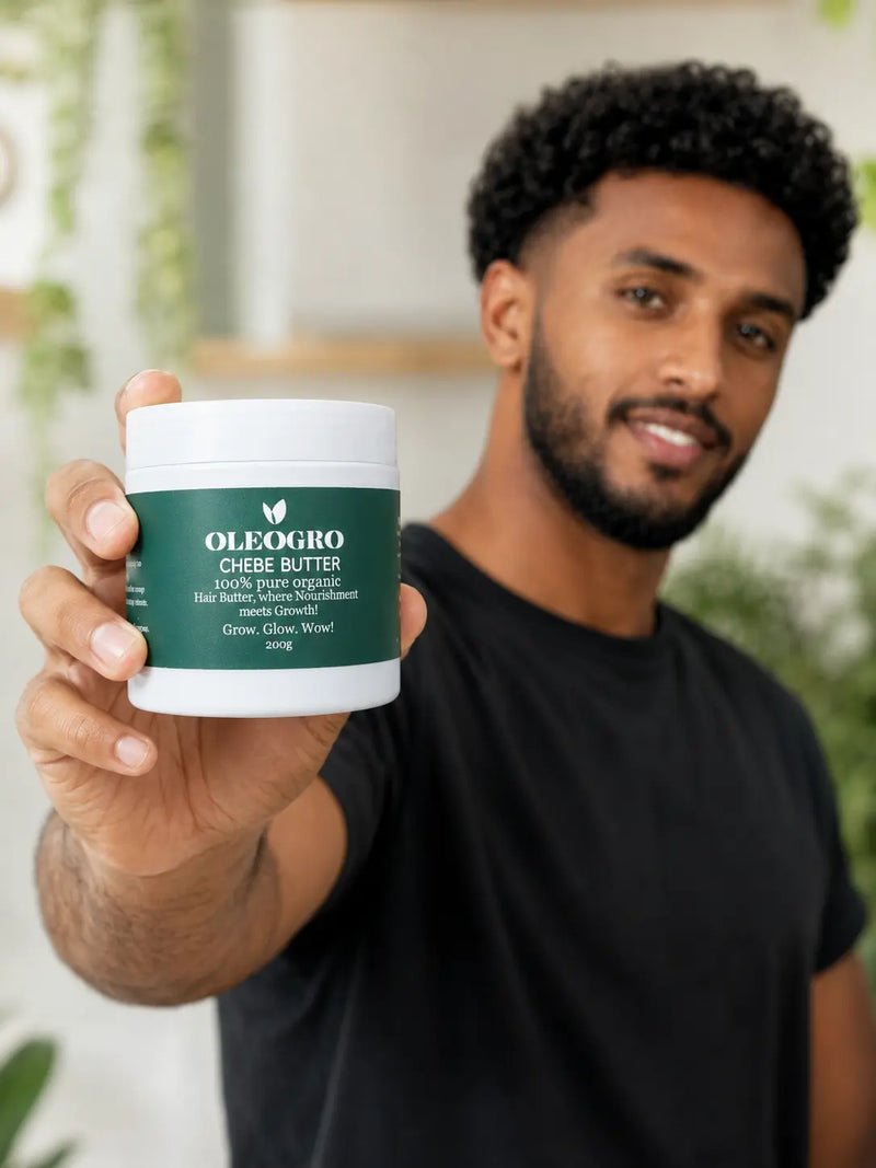 Effective against dry hair
