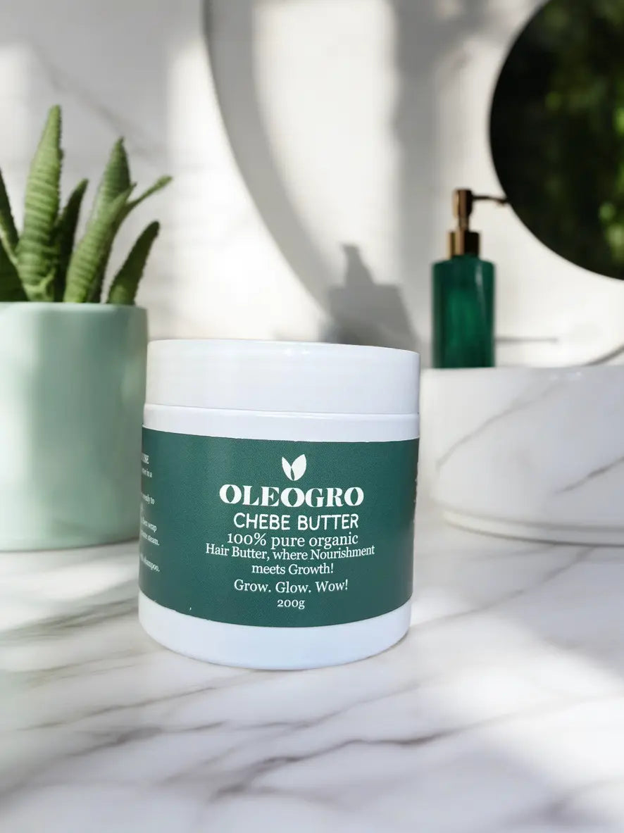 Chebe Butter| Hair Growth and Nourishing Butter| 100% Pure Organic