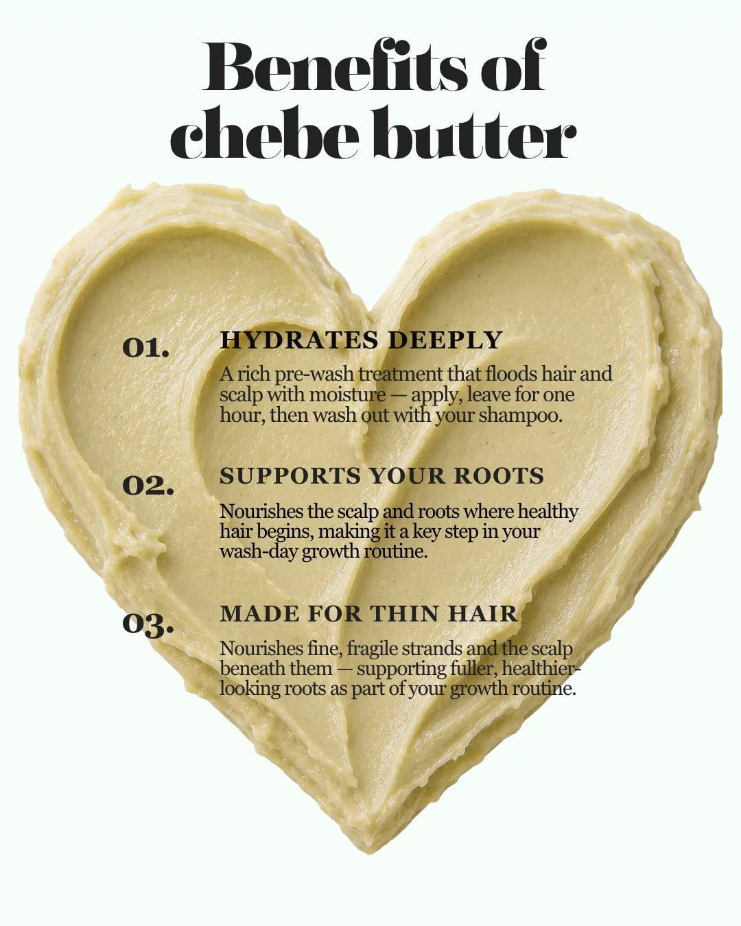 Men Hair growth oil and Chebe Butter | double magic