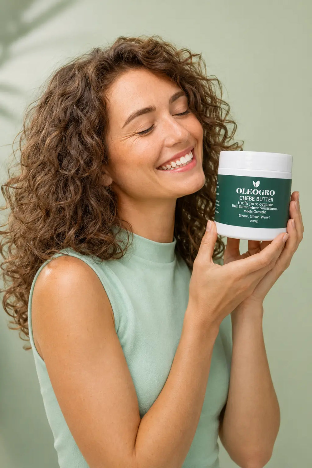 Powered by natural ingredients