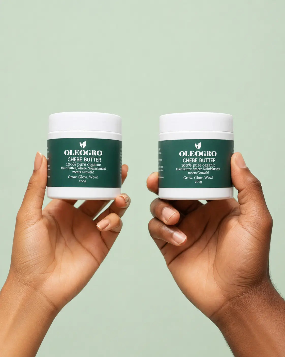 Chebe Butter| Hair Growth and Nourishing Butter| 100% Pure Organic