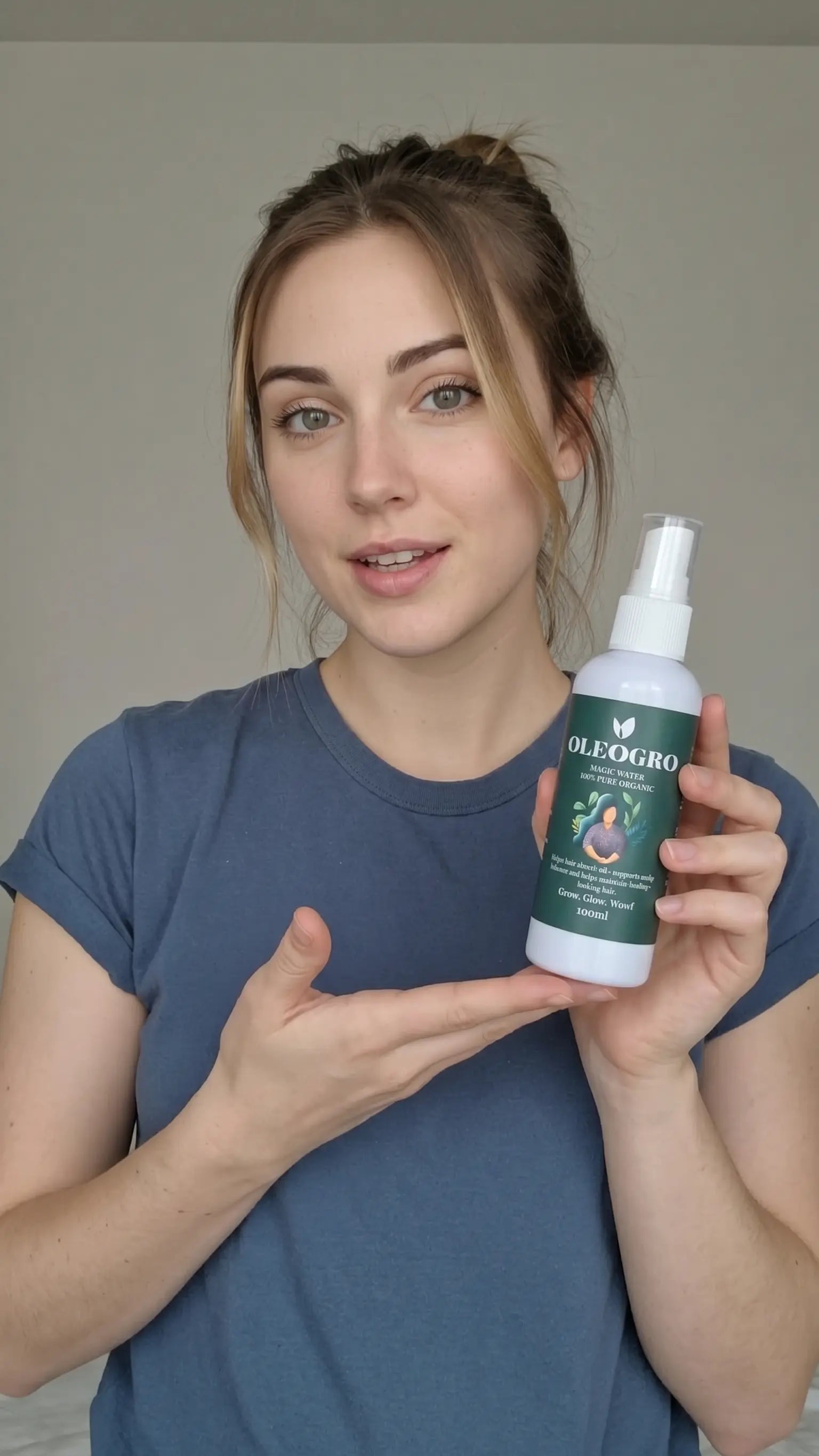 Magic water | 100% Pure Organic