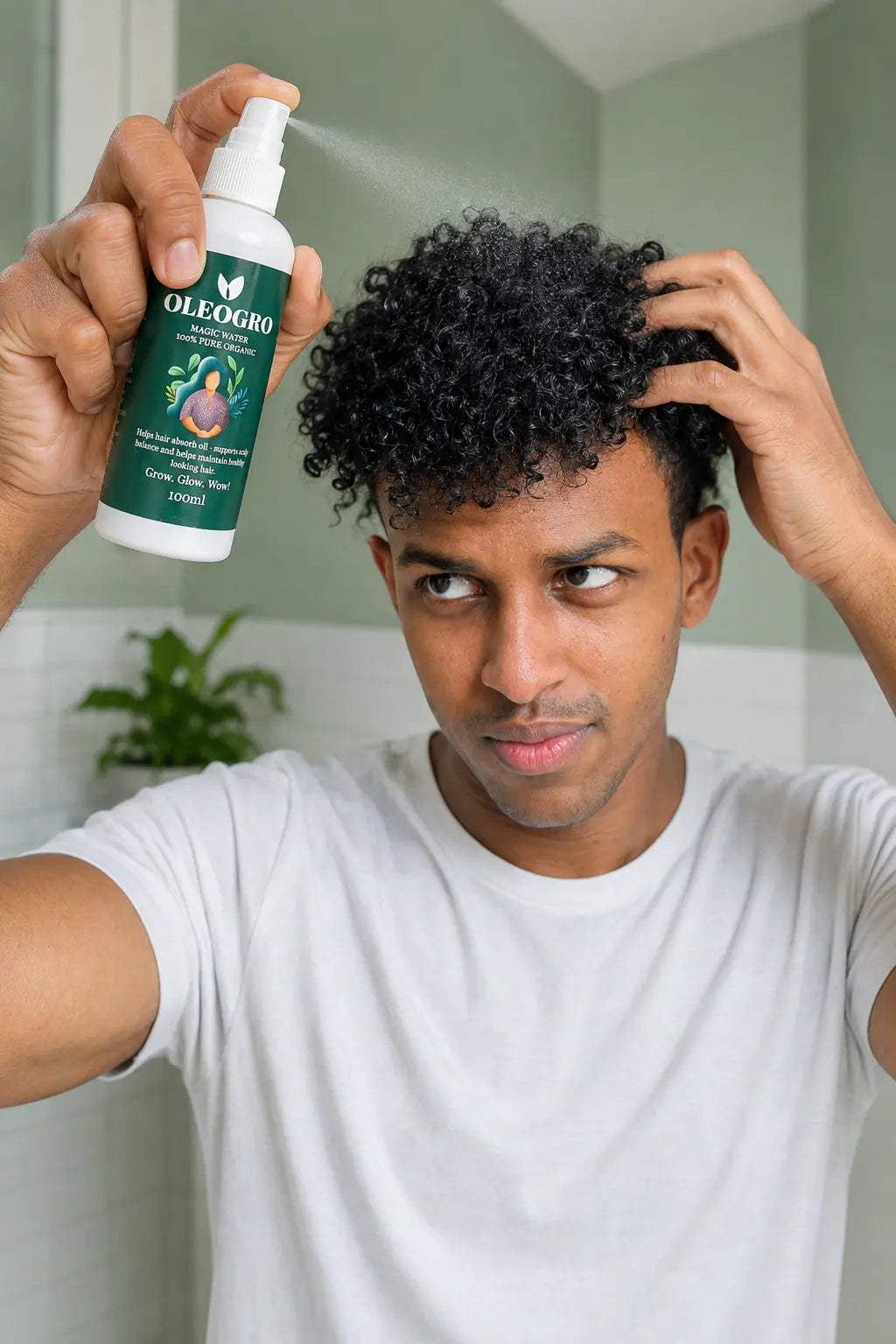 Powered by natural ingredients
