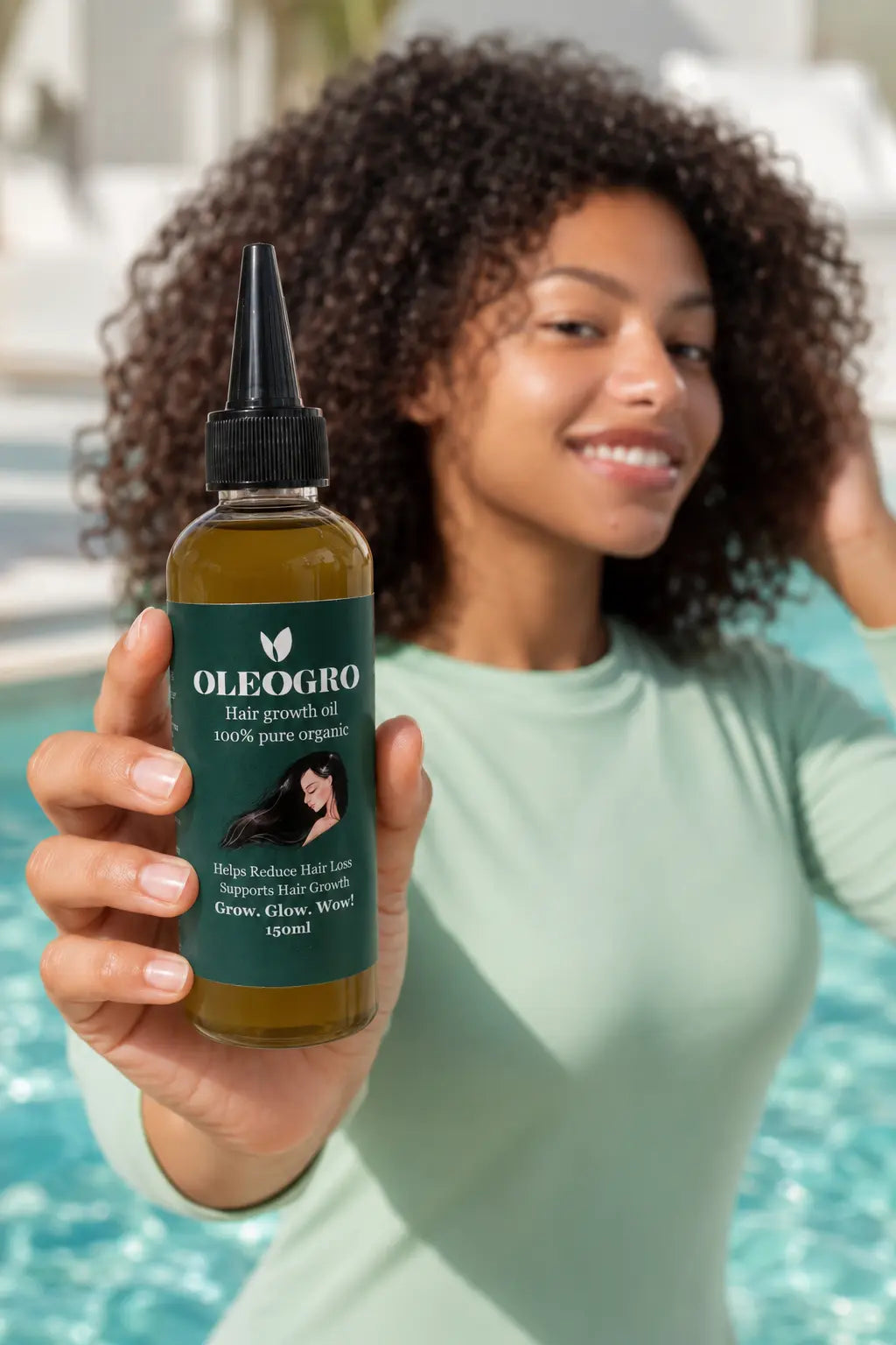 Powered by natural ingredients