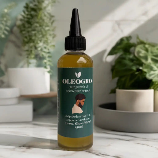Men Hair Growth oil | 100% Pure Organic