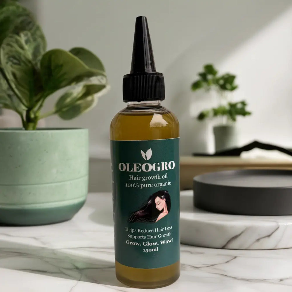 Hair Growth Oil