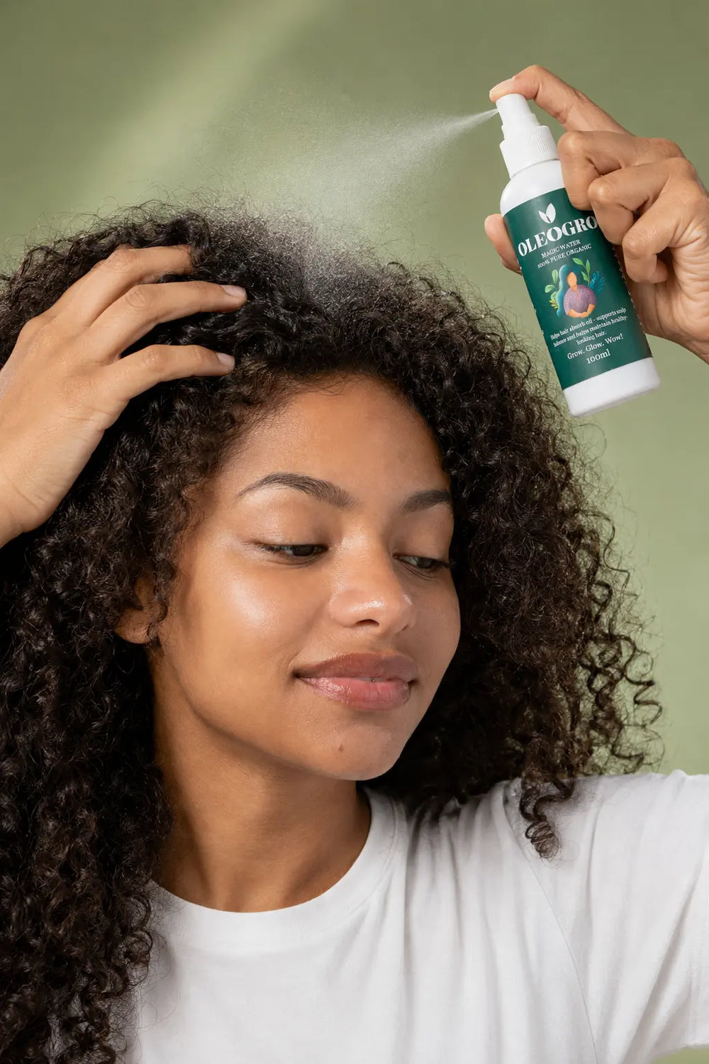 Powered by natural ingredients