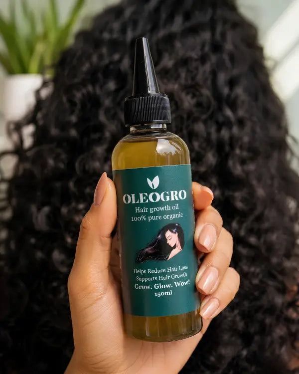 Hair Growth Oil