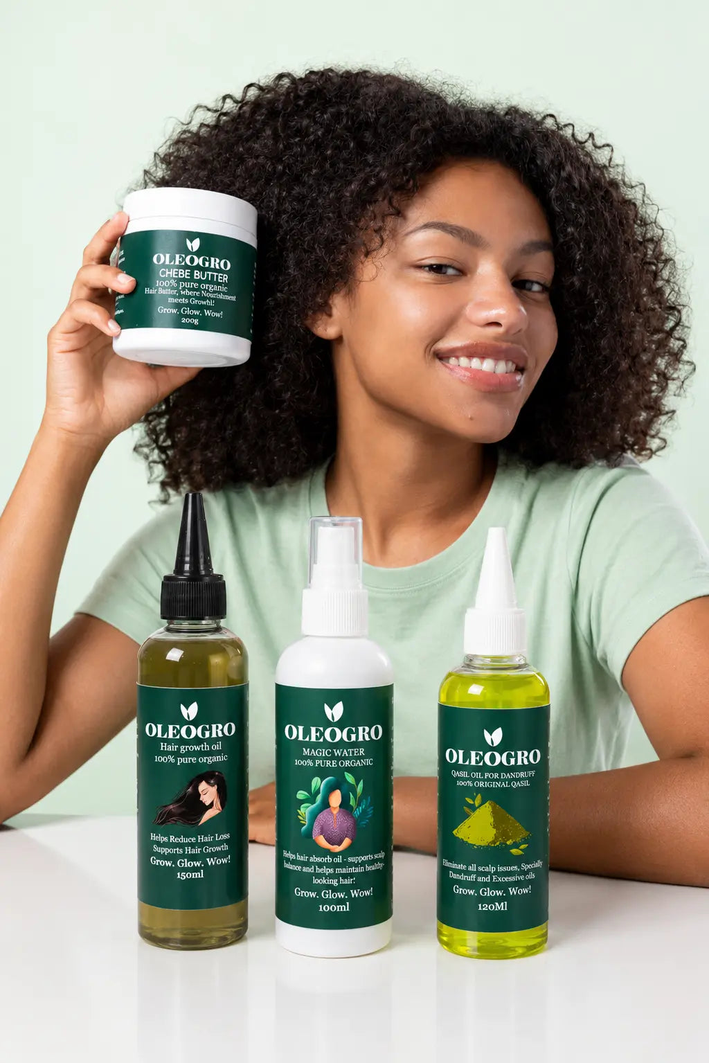 Natural Ingredients